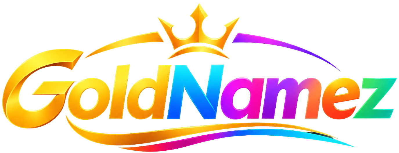 goldnamez.com