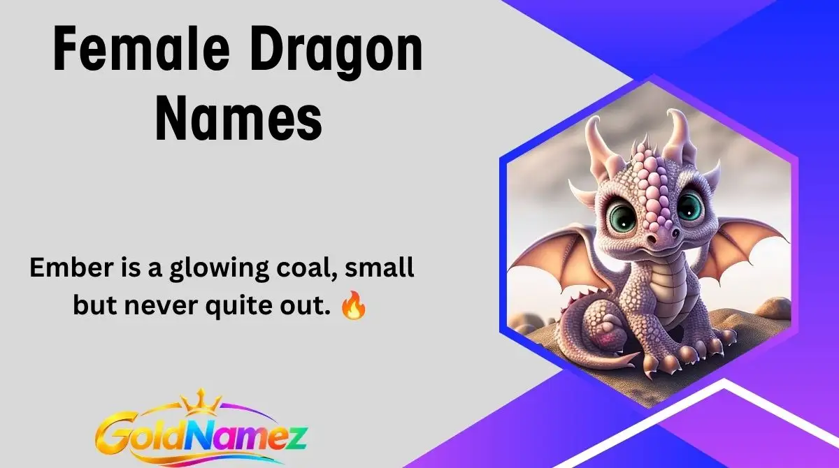 Female Dragon Names