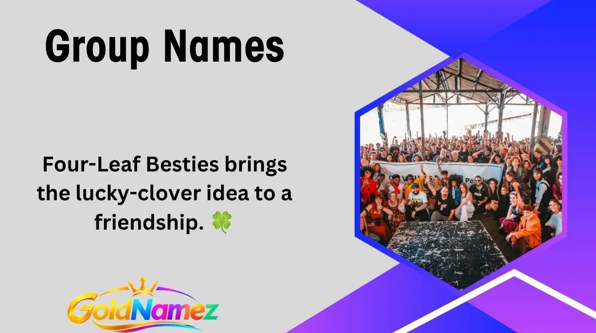 Group Names